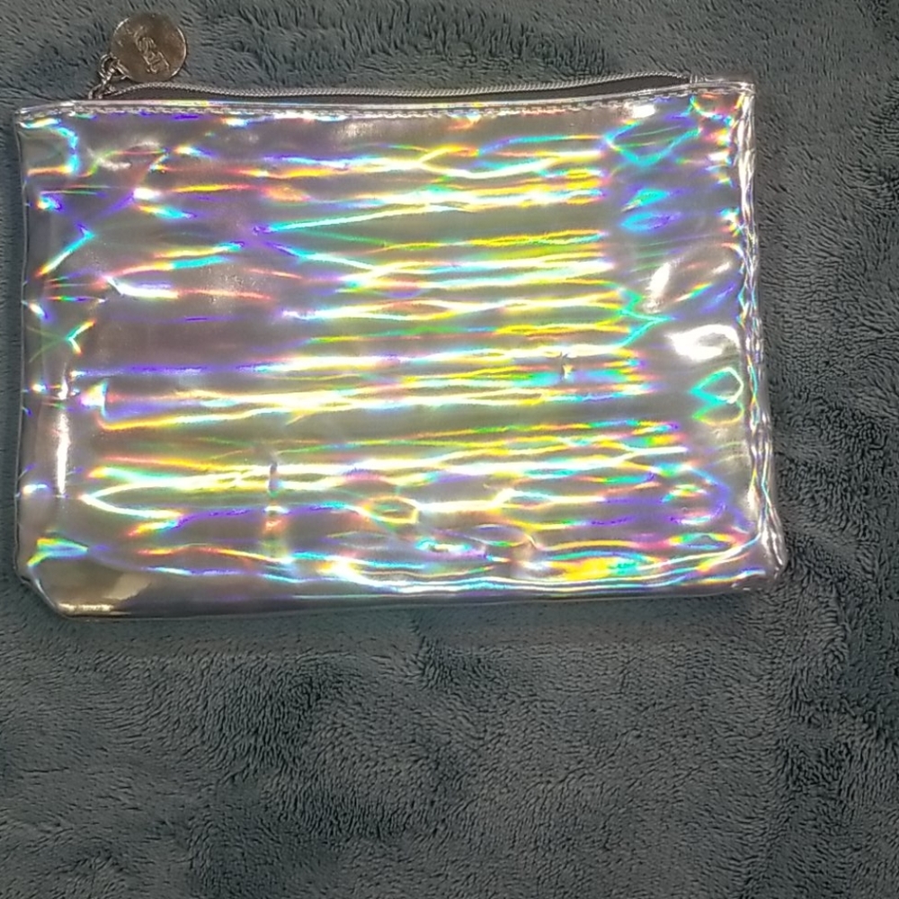 Ipsy bag Holographic